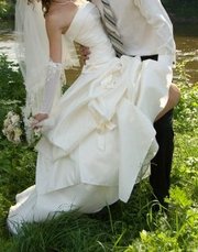 Свадебное платье,  Коллекция 2010,  Польша