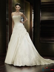 Свадебное платье из салона Gala- La Sposa - EIRE,  р-р 42-46