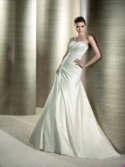 Свадебное платье Pronovias,  2012,  Испания. Оригинал!