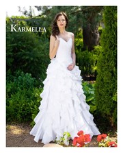 Новое платье свадебное коллекция 2014