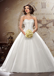 Продам красивое свадебное платье из американской коллекции ToBeBright