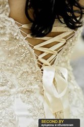 Свадебное платье от Oksana Mucha