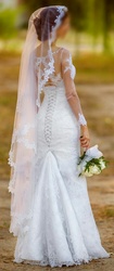 Свадебное платье Lavinia Wedding размер 40-42
