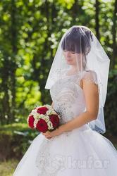 Продам СЧАСТЛИВОЕ свадебное платье Гомель