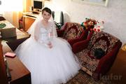Свадебное платье не невысокую девушку