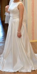 Свадебное платье из итальянскй коллекции Дита