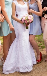 Свадебное платье Lanesta (Италия)