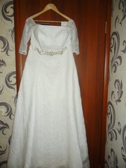 Свадебное платье в отличном состоянии, Минск 