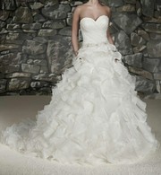 Свадебное платья размер 42-46